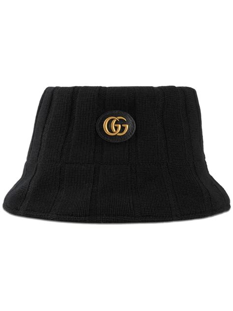 gucci bucket hat wool|who made gucci bucket hat.